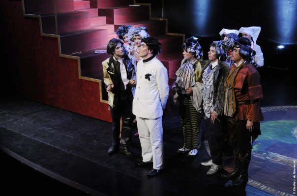 Photo Elizabeth de Sauverzac  Photo Elizabeth de Sauverzac